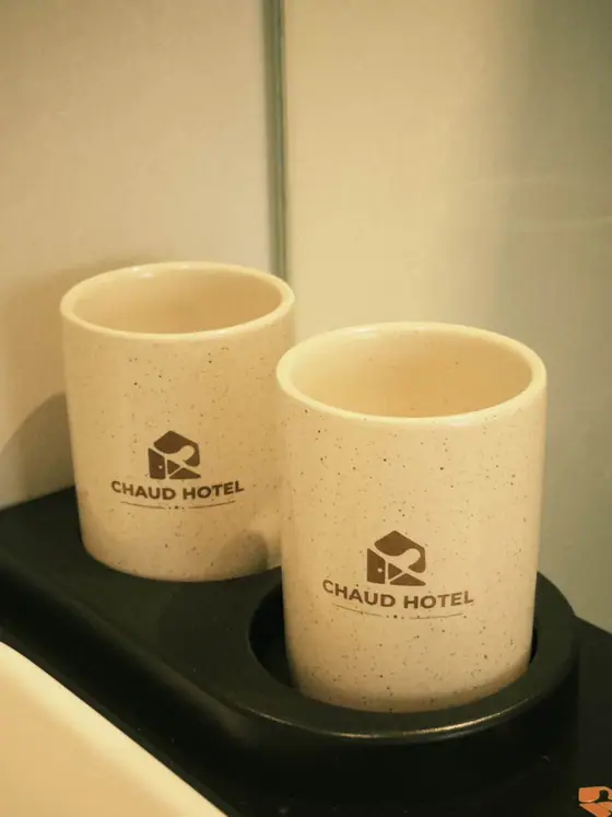 Tiện ích CHAUD Hotel 2