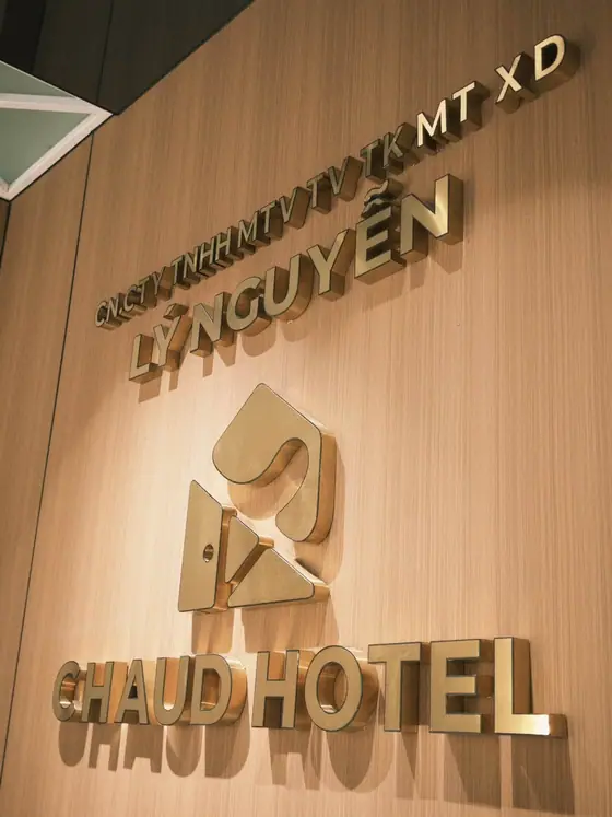 Tiện ích CHAUD Hotel 3