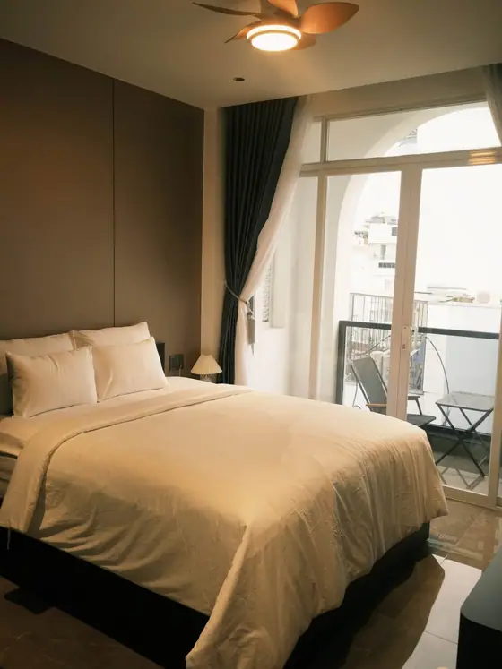 Tiện ích CHAUD Hotel 4
