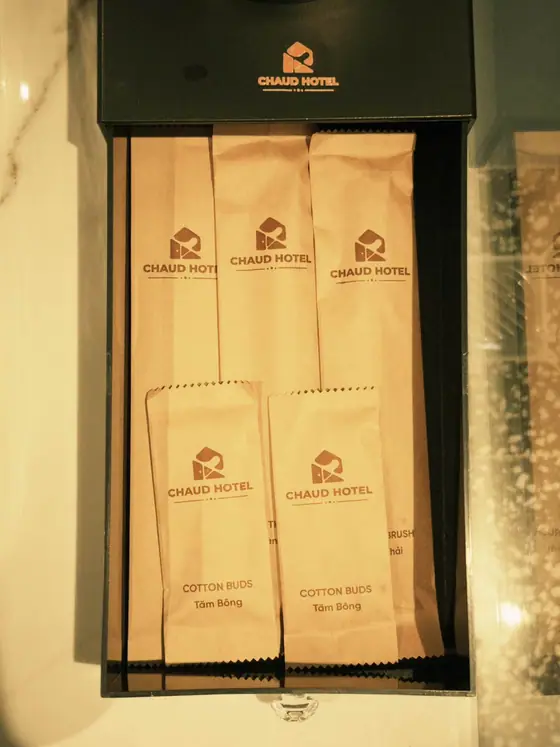 Tiện ích CHAUD Hotel 6