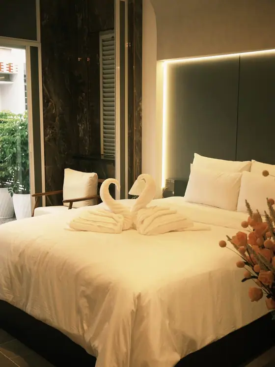 Tiện ích CHAUD Hotel 9
