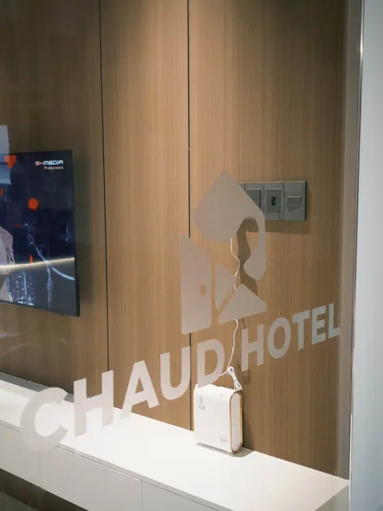Tiện ích CHAUD Hotel 13